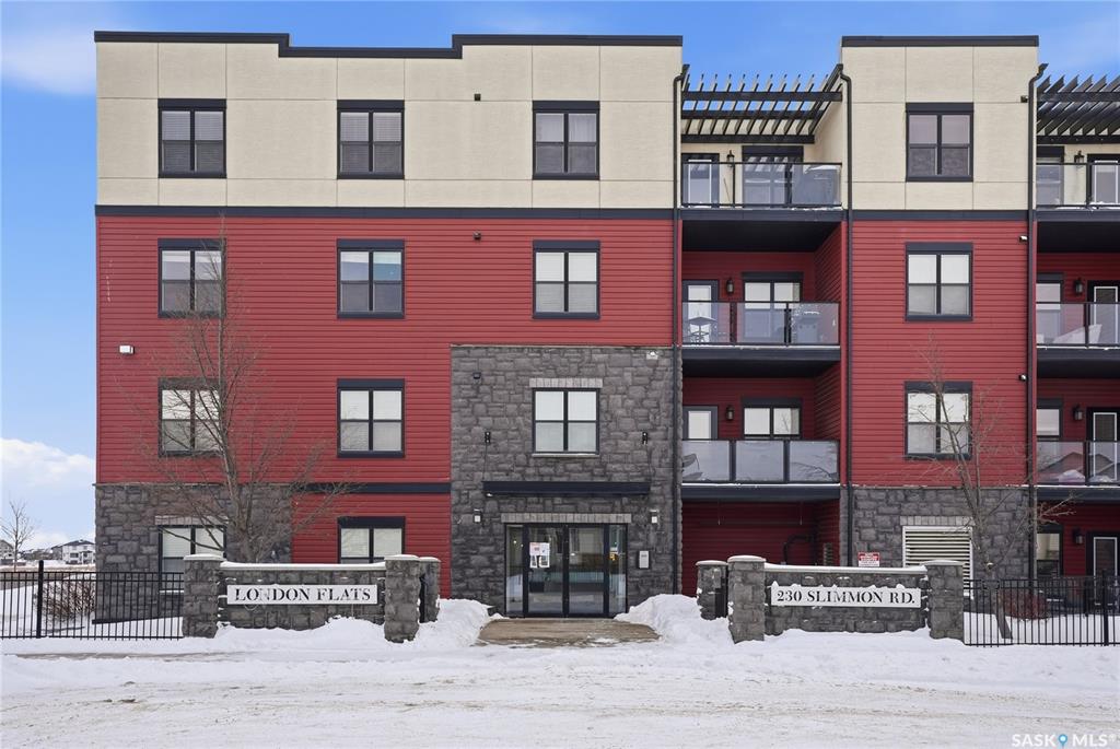 230 Slimmon Road #105, SK029494, Saskatchewan,