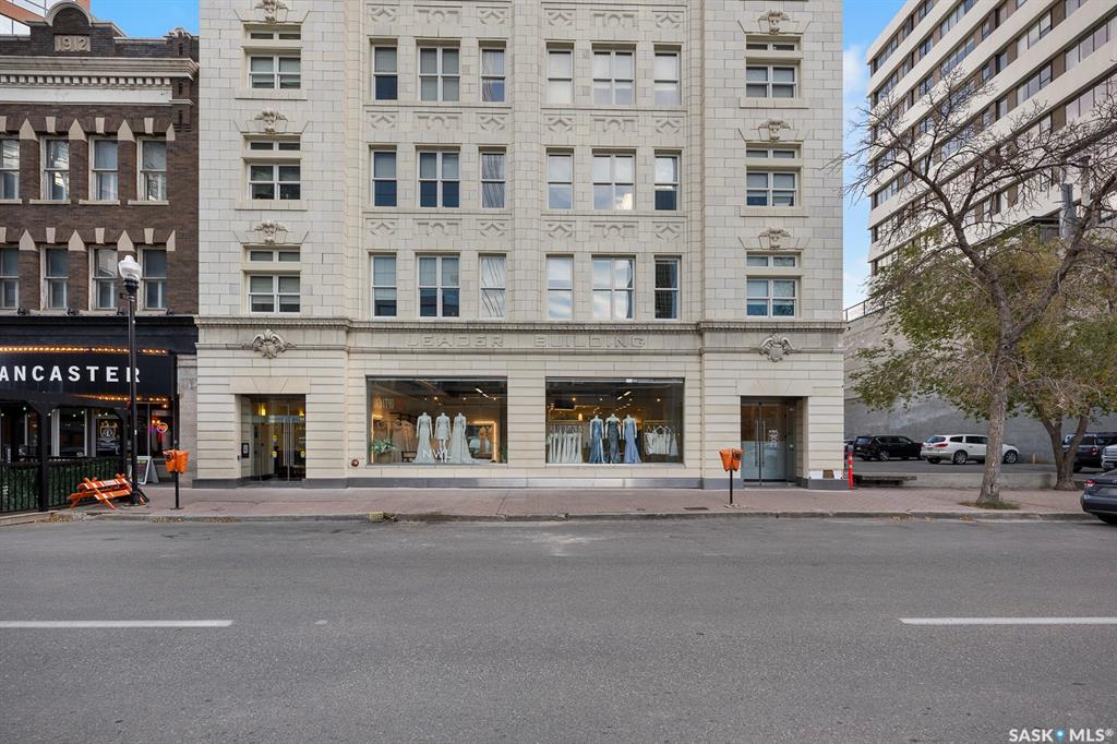 MLS® listing #SK029515 for sale located at 1853 Hamilton Street #600 (A)