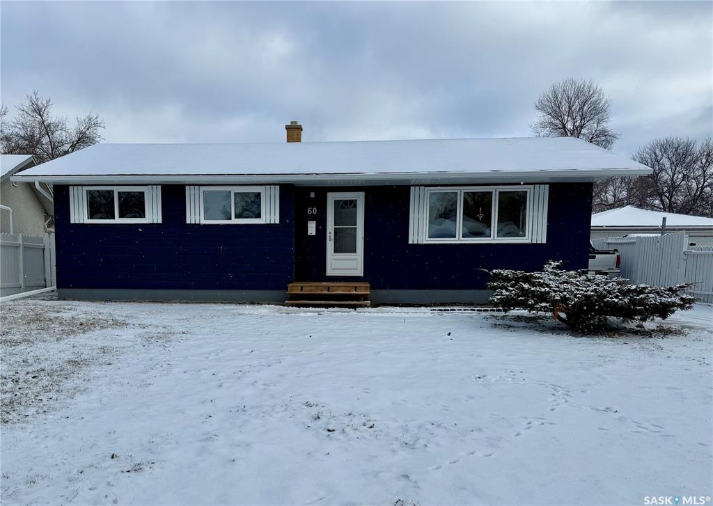 MLS® listing #SK029526 for sale located at 60 Ritchie Crescent