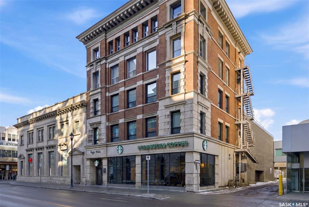 MLS® listing #SK029539 for sale located at 2020 11 Th Avenue #400