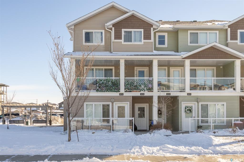 MLS® listing #SK029543 for sale located at 3351 Green Poppy Street #203A