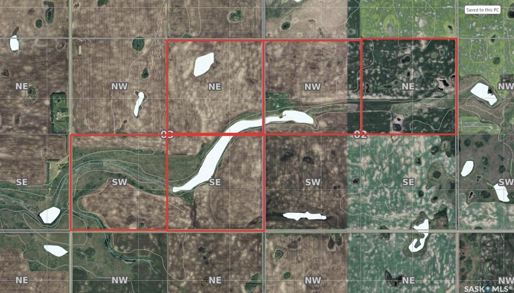 Erhardt 5 Quarters, SK029566, Saskatchewan,