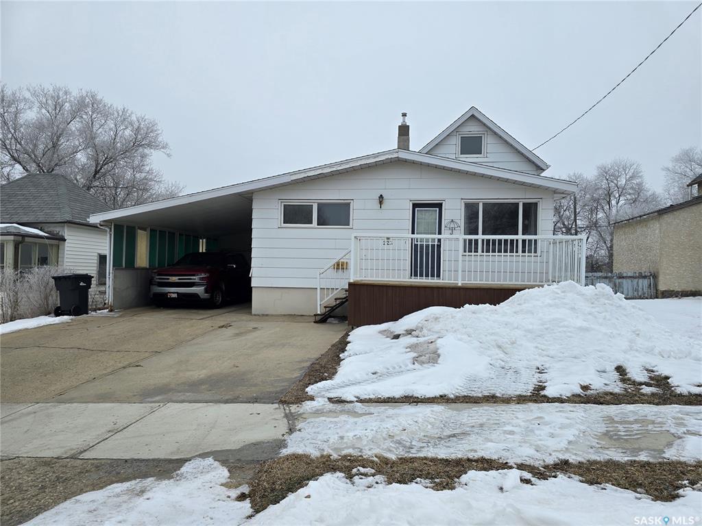 223 Mergens Street, SK029606, Saskatchewan,