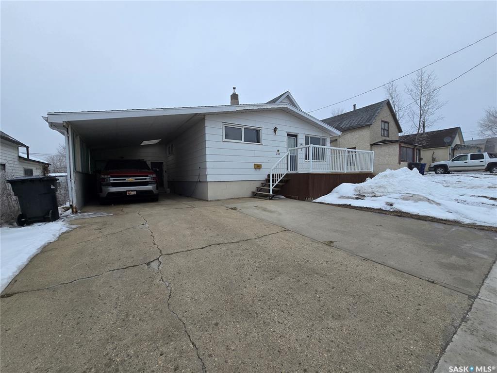 Second View of 223 Mergens Street, Weyburn, Saskatchewan, S4H 1R4