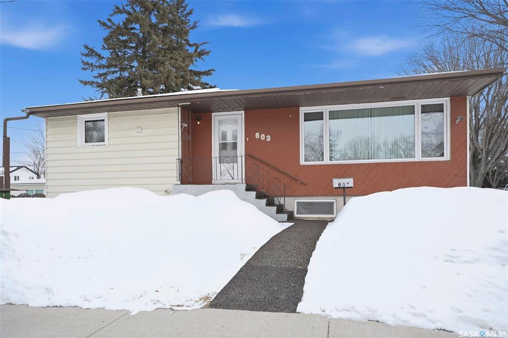 603 Egbert Avenue, SK029615, Saskatchewan,