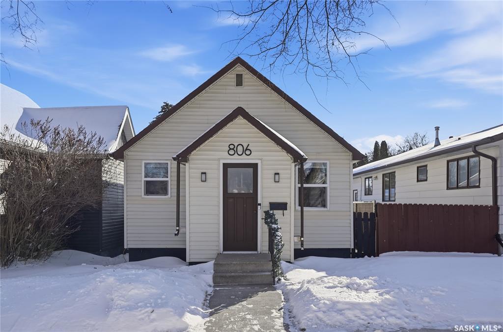 806 7th Street E, SK029686, Saskatchewan,