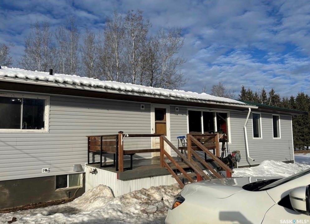 Second View of Harder Acreage, Big River Rm No. 555, Saskatchewan, S0J 0E0