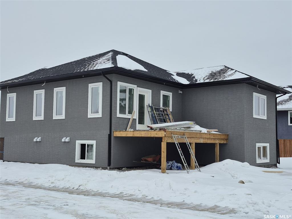 Fifth View of 231 Lehrer Place, Hampton Village, Saskatoon, Saskatchewan, S7R 0L4