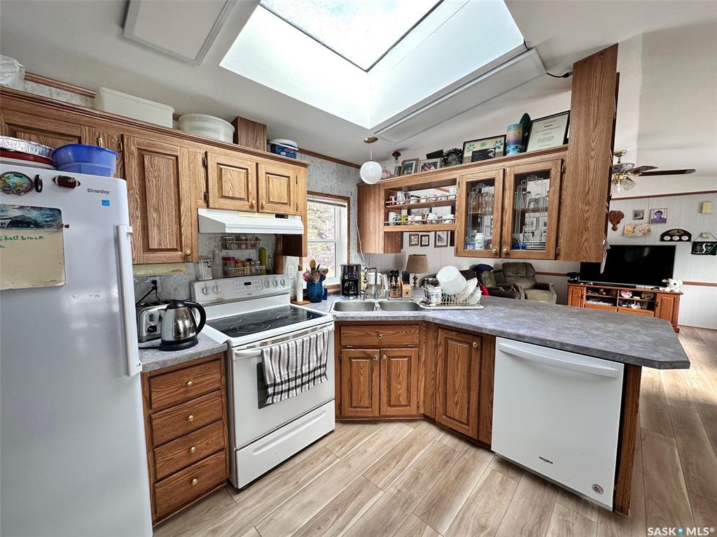 Second View of Armstrong Acreage - Chitek Lake, Spiritwood Rm No. 496, Saskatchewan, S0J 0L0