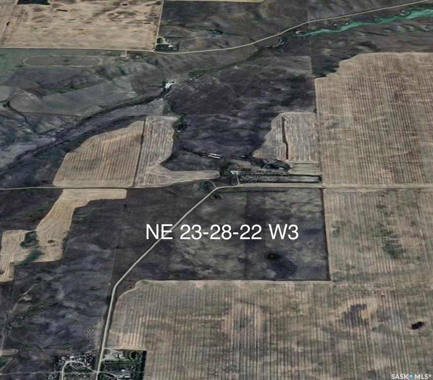 NE 23-28-22 W3, SK029719, Saskatchewan,