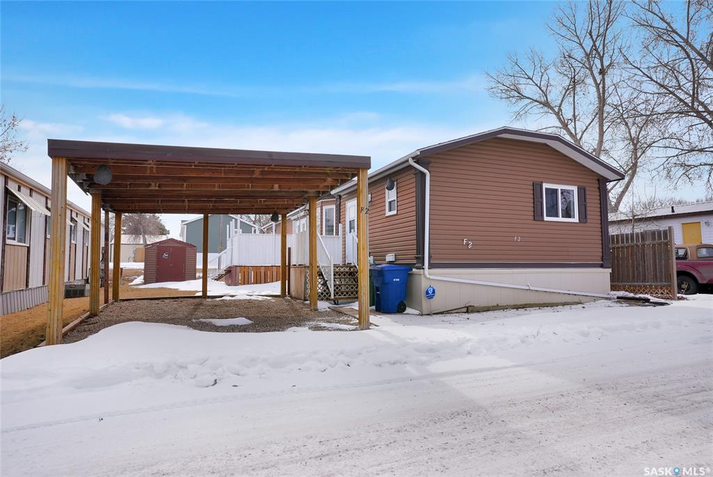 MLS® listing #SK029727 for sale located at 1455 9th Avenue Ne #F2