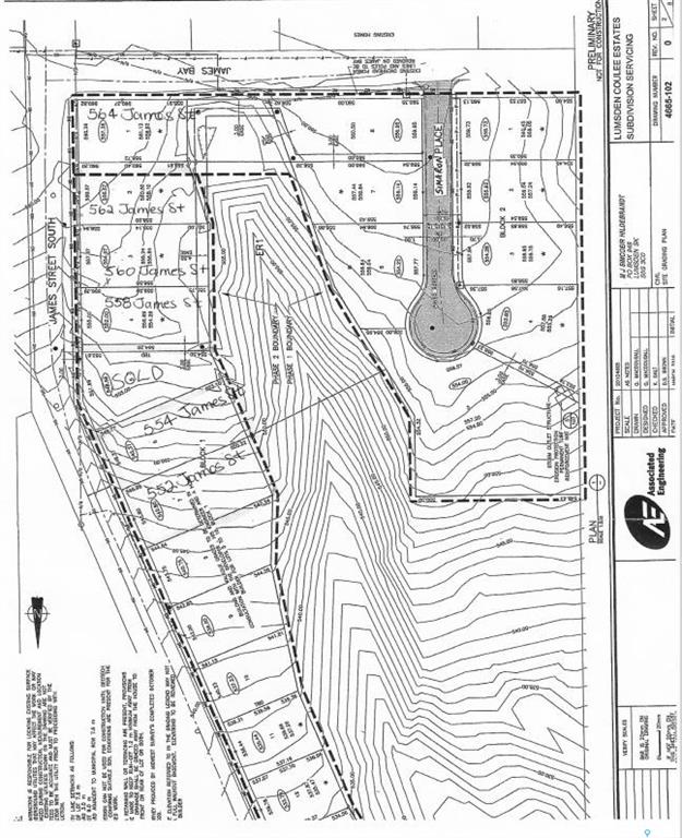 Fourth View of 558 James Street S, Lumsden, Saskatchewan, S0G 3C0