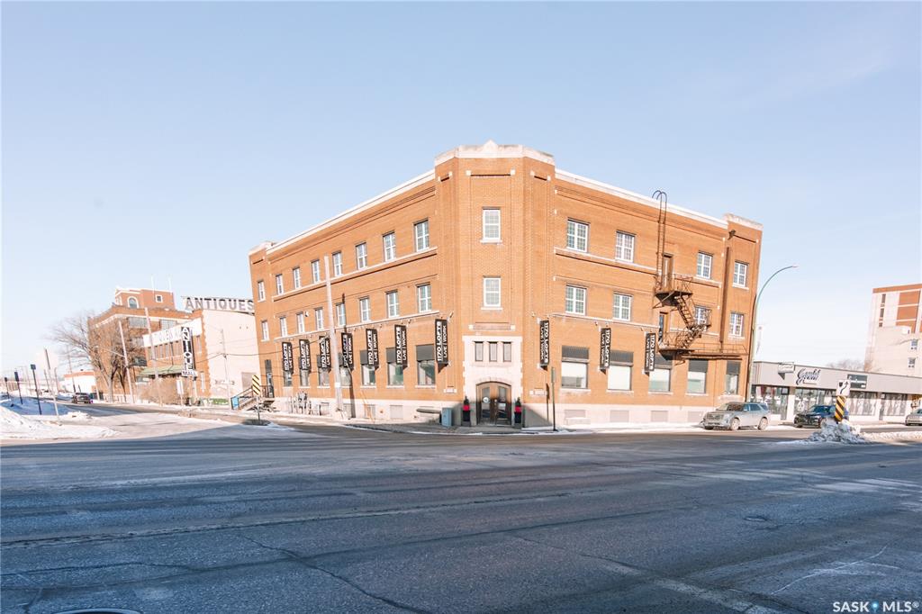 MLS® listing #SK029758 for sale located at 1170 Broad Street #304