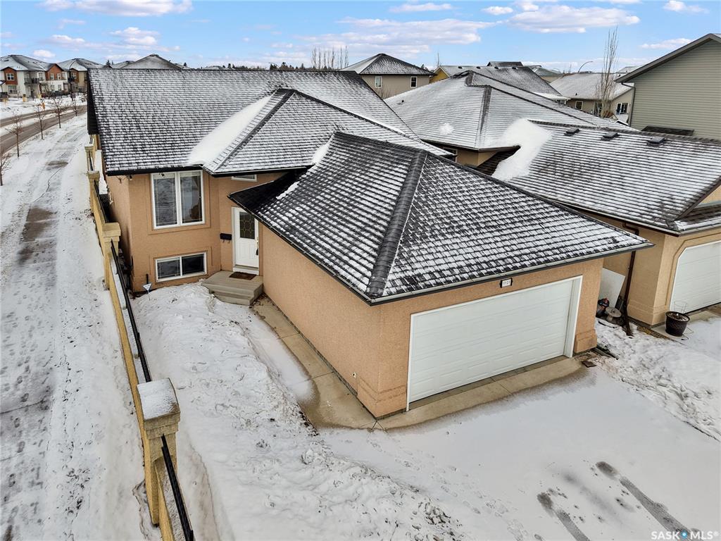 Second View of 1131 Denham Rise, Hampton Village, Saskatoon, Saskatchewan, S7R 0B2