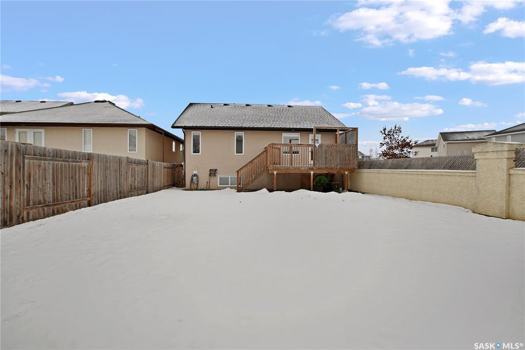 Fourth View of 1131 Denham Rise, Hampton Village, Saskatoon, Saskatchewan, S7R 0B2