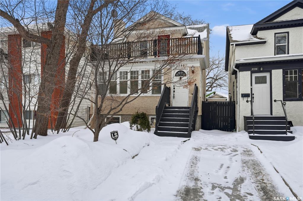 MLS® listing #SK029787 for sale located at 2160 Osler Street
