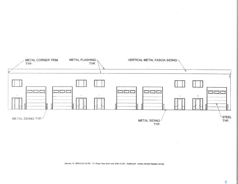 4300 5th Avenue E #B, SK029790, Saskatchewan,