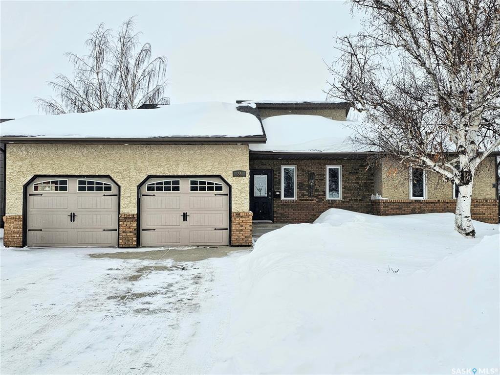 26 Barnes Crescent, SK029802, Saskatchewan,