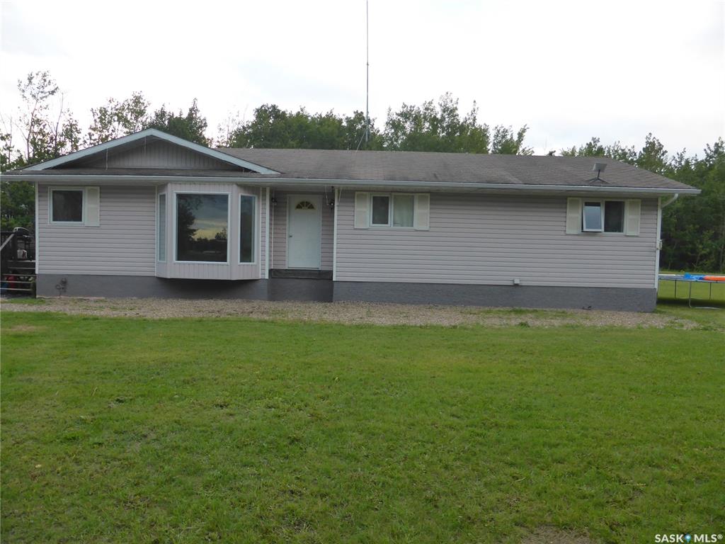 Knight Acreage south of St. Walburg, SK029813, Saskatchewan,