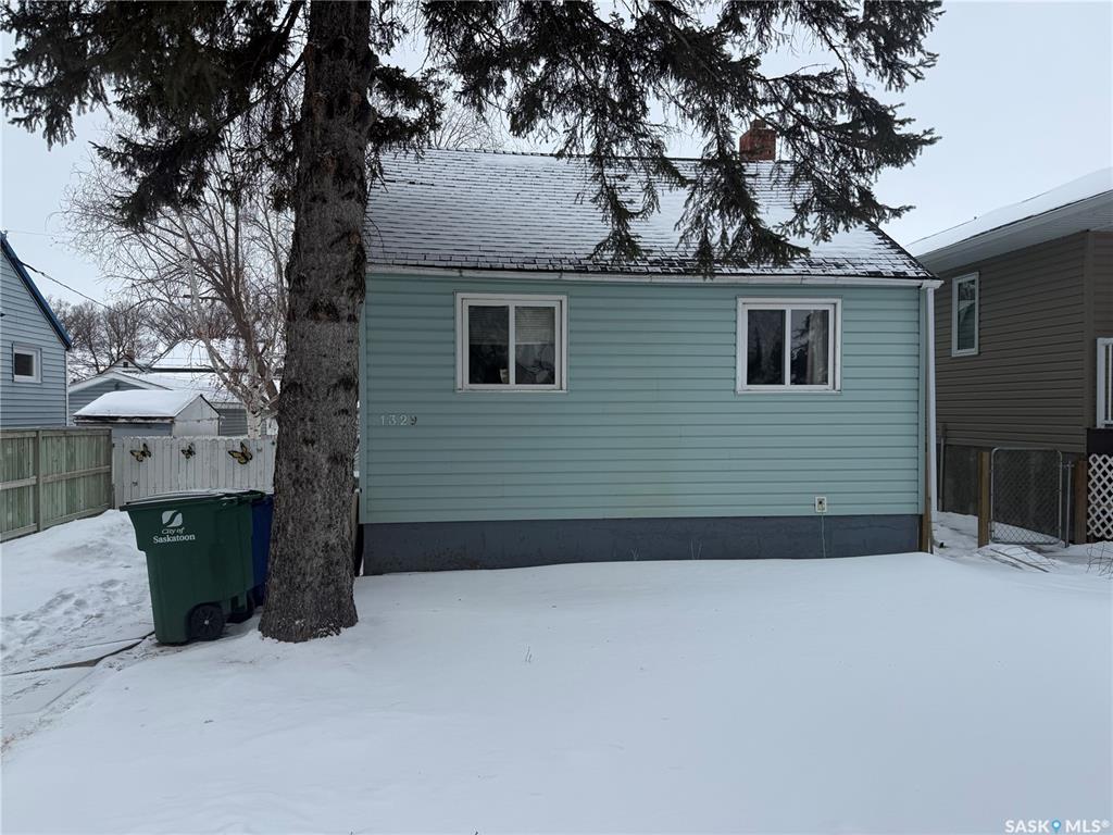 1329 G Avenue N, SK029819, Saskatchewan,