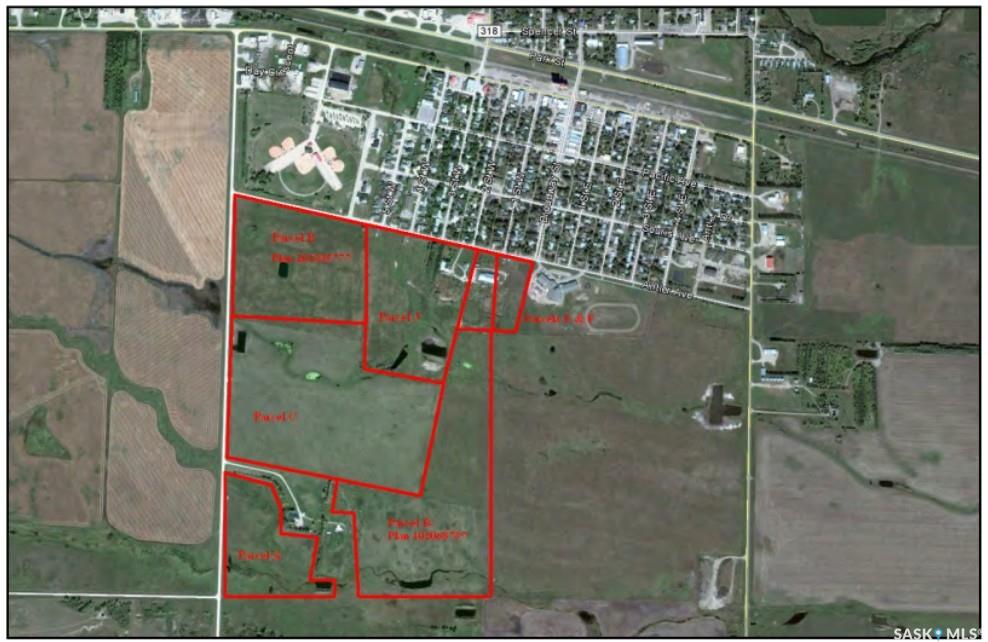 Mckennitt Land & buildings, SK029828, Saskatchewan,