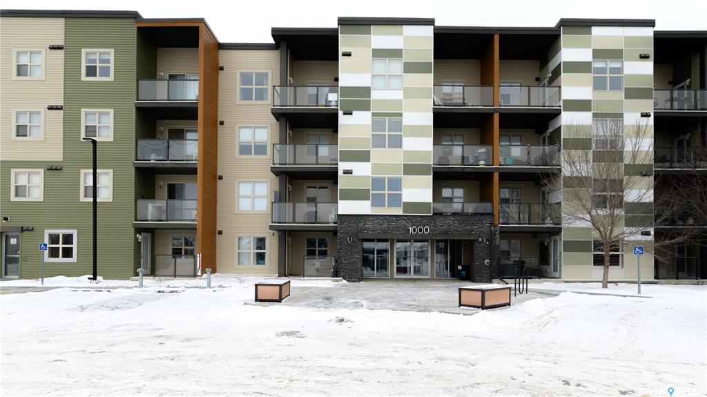 MLS® listing #SK029853 for sale located at 5500 Mitchinson Way #1121