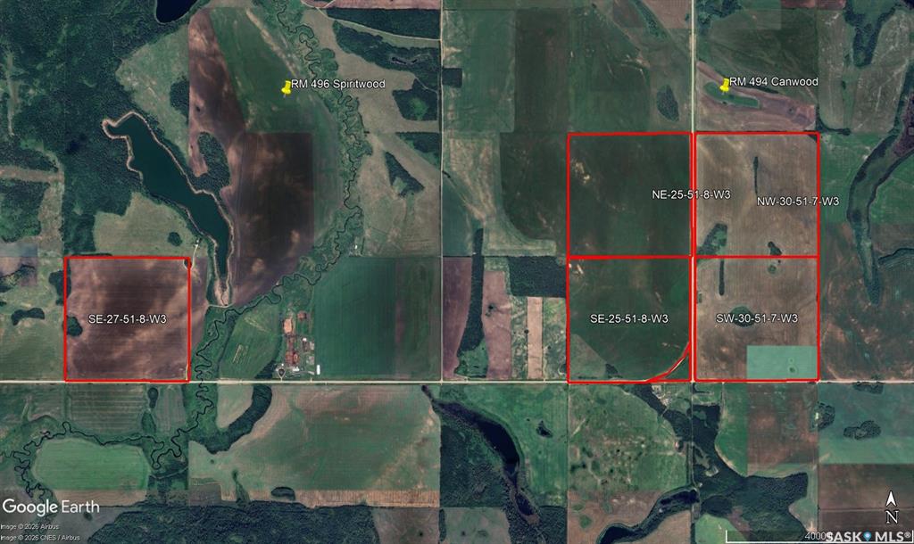 Victoire 786 acres Grain Farmland, SK029877, Saskatchewan,