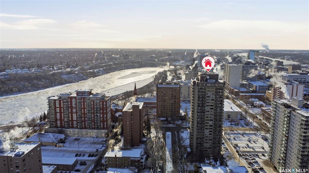 311 6th Avenue N #2505, SK029878, Saskatchewan,