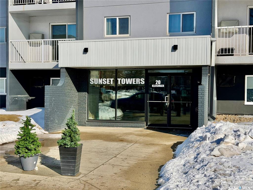 20 Kleisinger Crescent #209, SK029883, Saskatchewan,