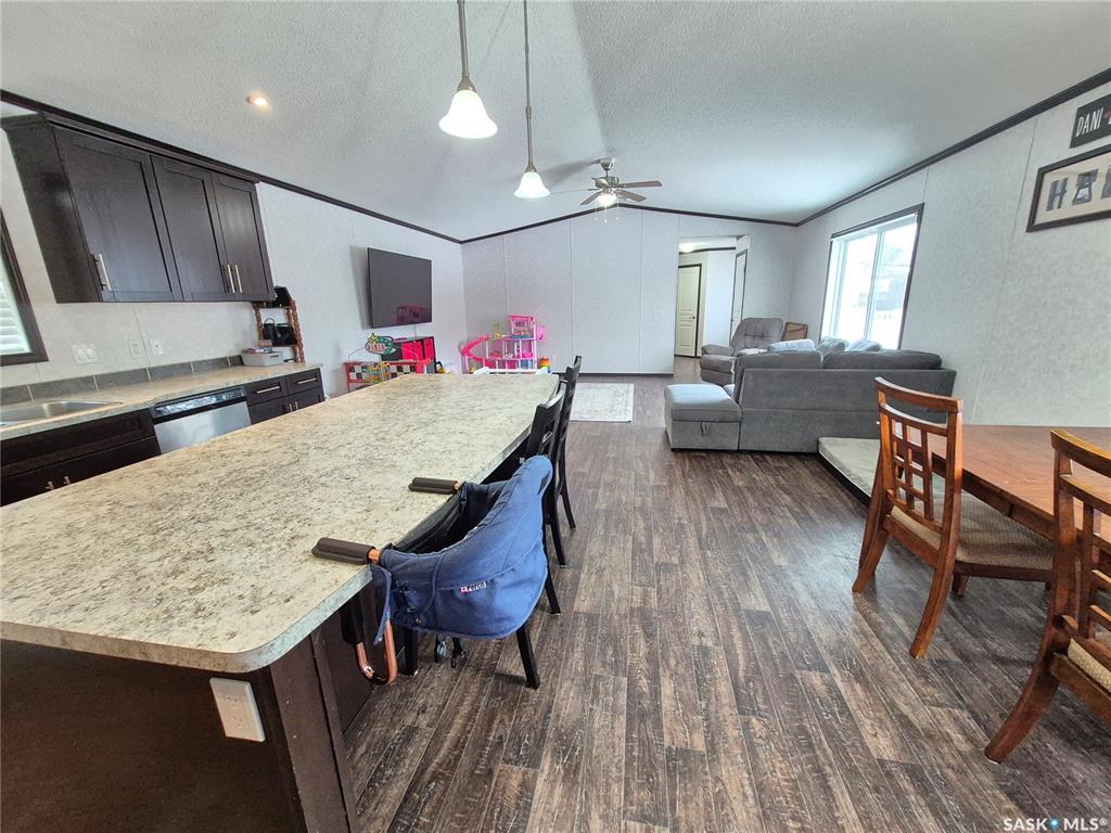 Fourth View of 151 2nd Avenue, Bengough, Saskatchewan, S0C 0K0