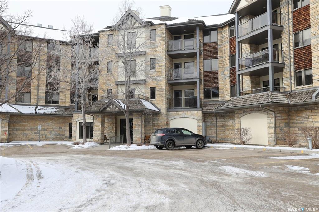 MLS® listing #SK029950 for sale located at 3605 Albert Street #341
