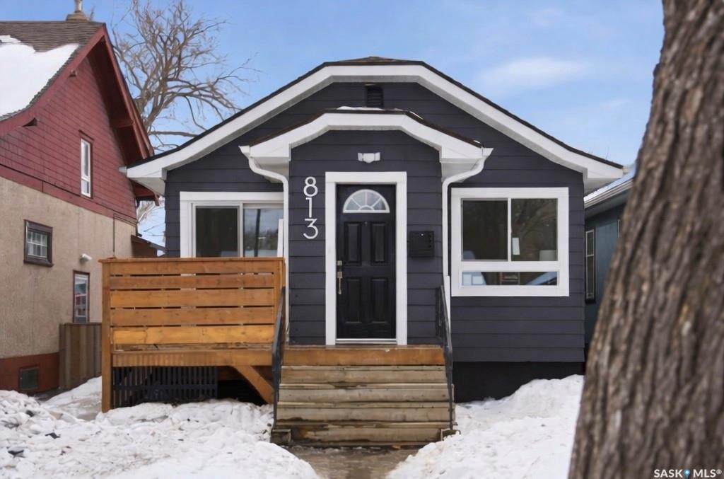 813 4th Avenue N, SK029957, Saskatchewan,