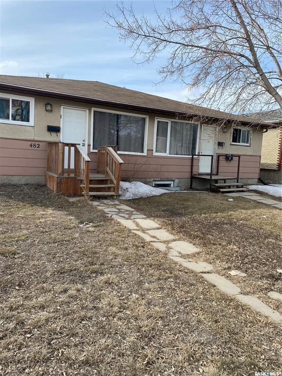 Main View of 478 482 Lorne Street, Highland Park, Regina, Saskatchewan, S4R 2J4