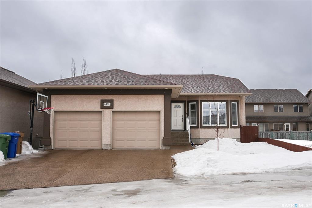 2439 Jameson Crescent, SK029996, Saskatchewan,