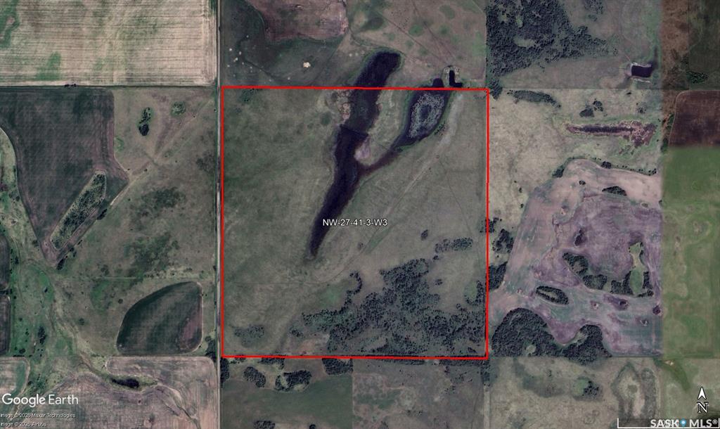 Hague 159 acres Pastureland (Augart), SK030022, Saskatchewan,
