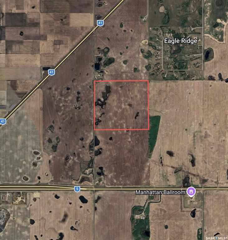 Samborn Quarter, SK030034, Saskatchewan,