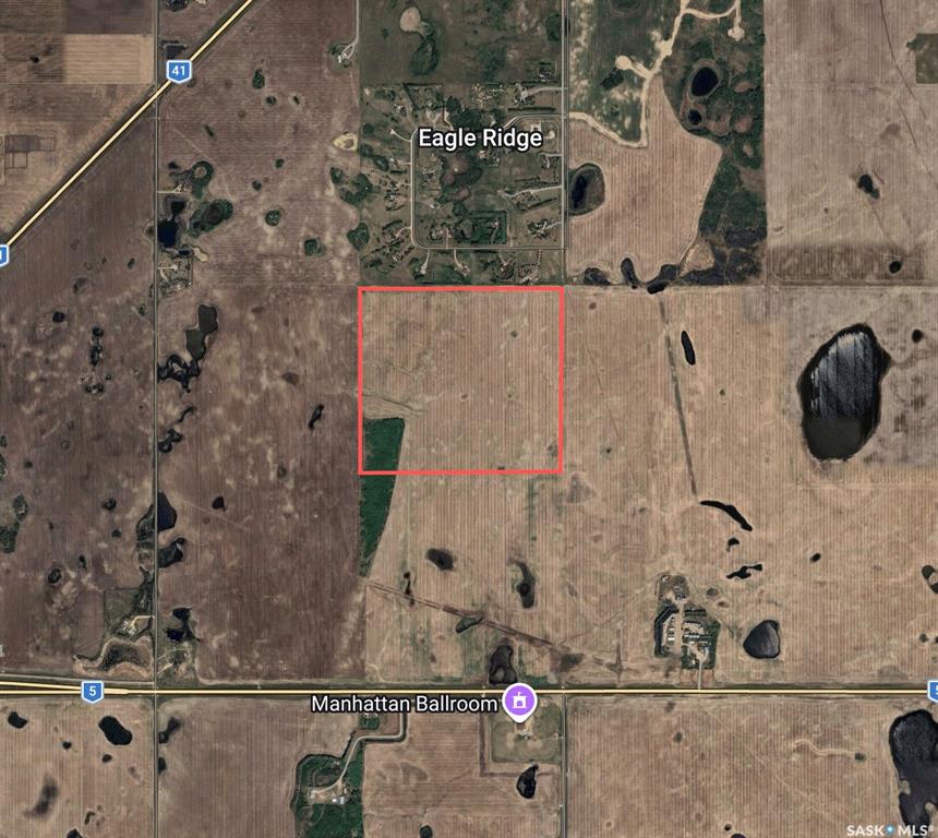 Walmsley Quarter, SK030038, Saskatchewan,