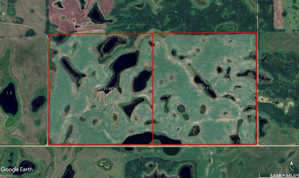 Mayfair 343 acres Grain Farmland, SK030048, Saskatchewan,