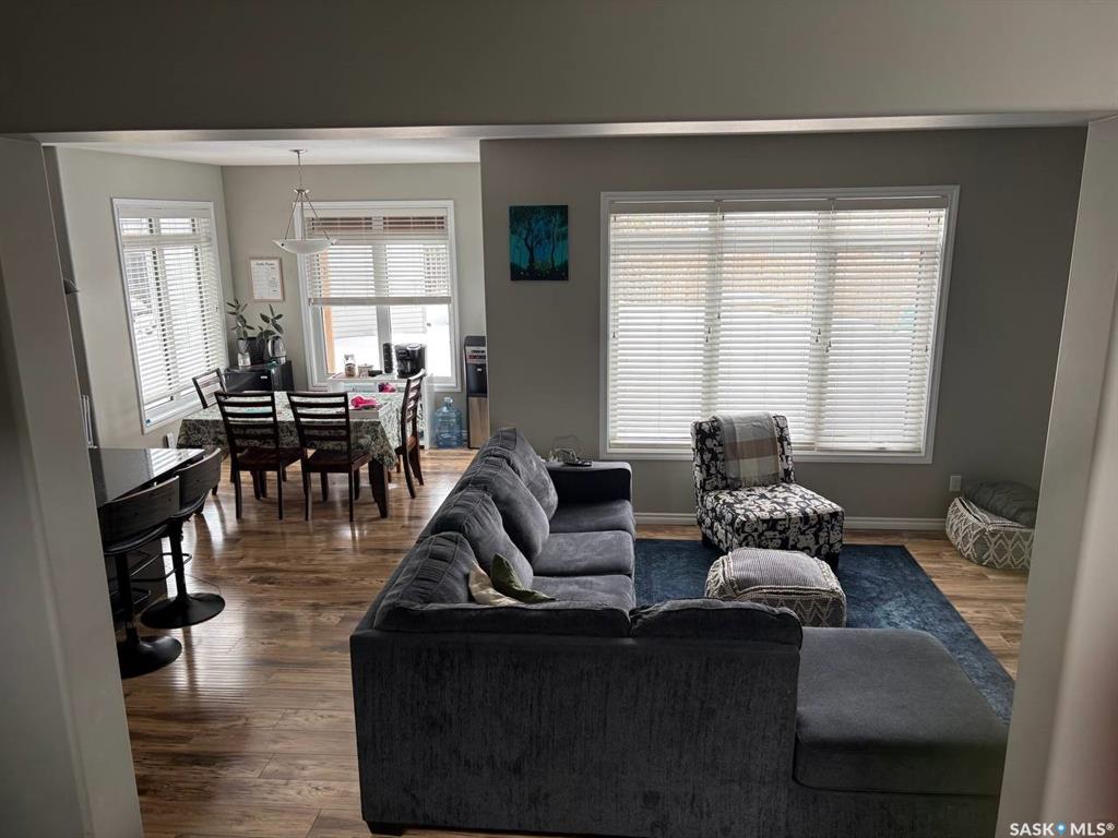 Third View of 422 Lewin Way, Stonebridge, Saskatoon, Saskatchewan, S7T 0T3