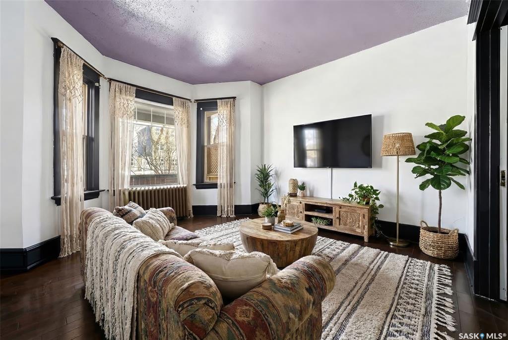 Fifth View of 2026 Garnet Street, Cathedral RG, Regina, Saskatchewan, S4T 2Z6