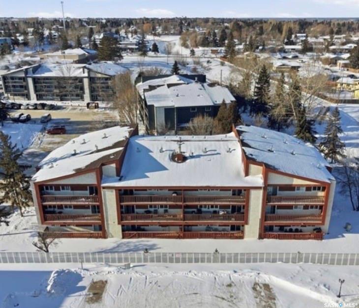 Second View of 1580 Olive Diefenbaker Drive #417, Crescent Acres, Prince Albert, Saskatchewan, S6V 7M6