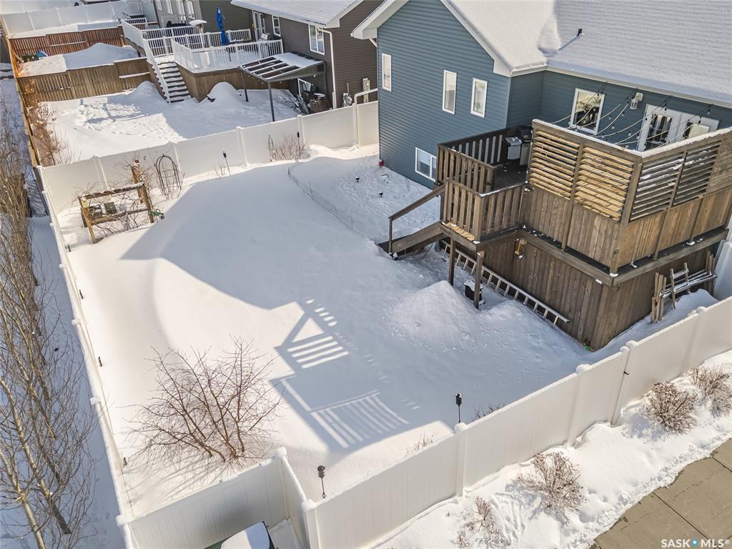 Fourth View of 201 Cowan Crescent, Martensville, Saskatchewan, S0K 2T1