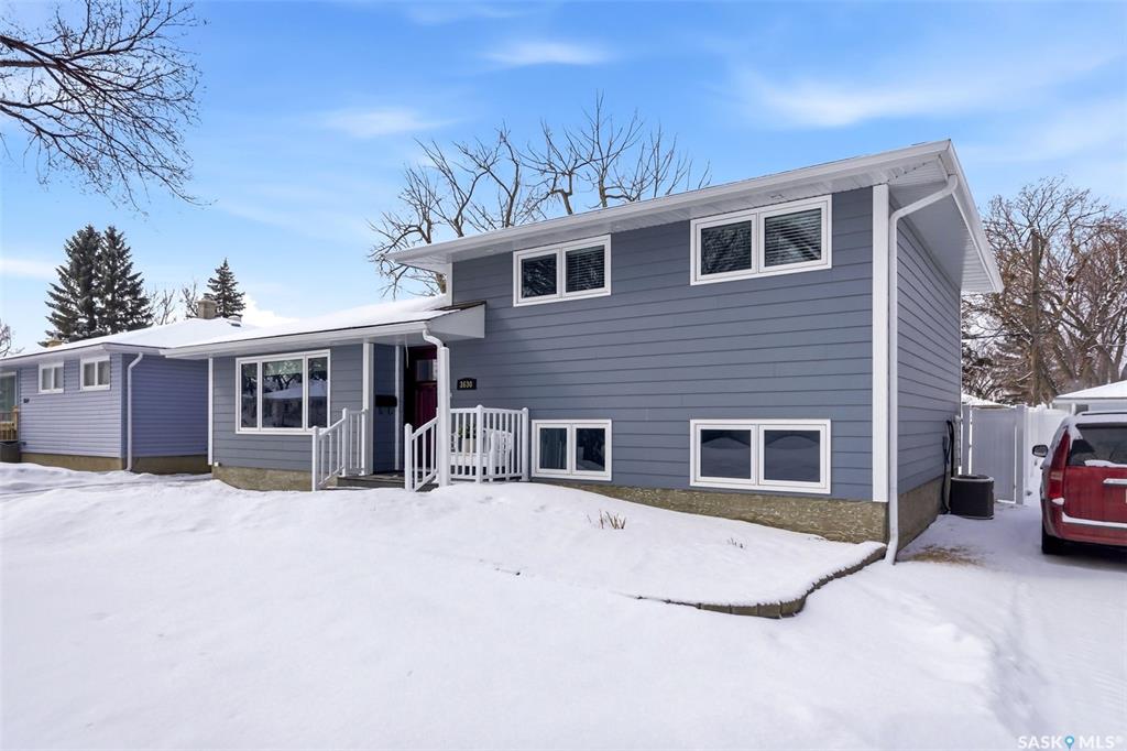 Second View of 3630 Anson Street, Lakeview RG, Regina, Saskatchewan, S4S 2J3