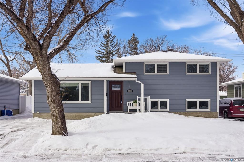 Third View of 3630 Anson Street, Lakeview RG, Regina, Saskatchewan, S4S 2J3