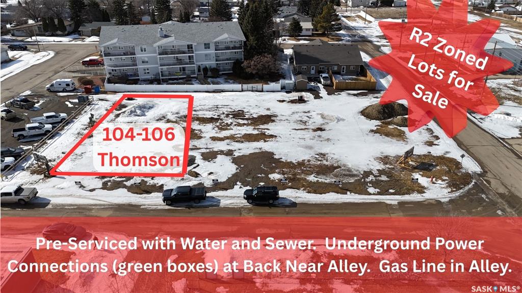 104 106 Thomson Street, SK030220, Saskatchewan,