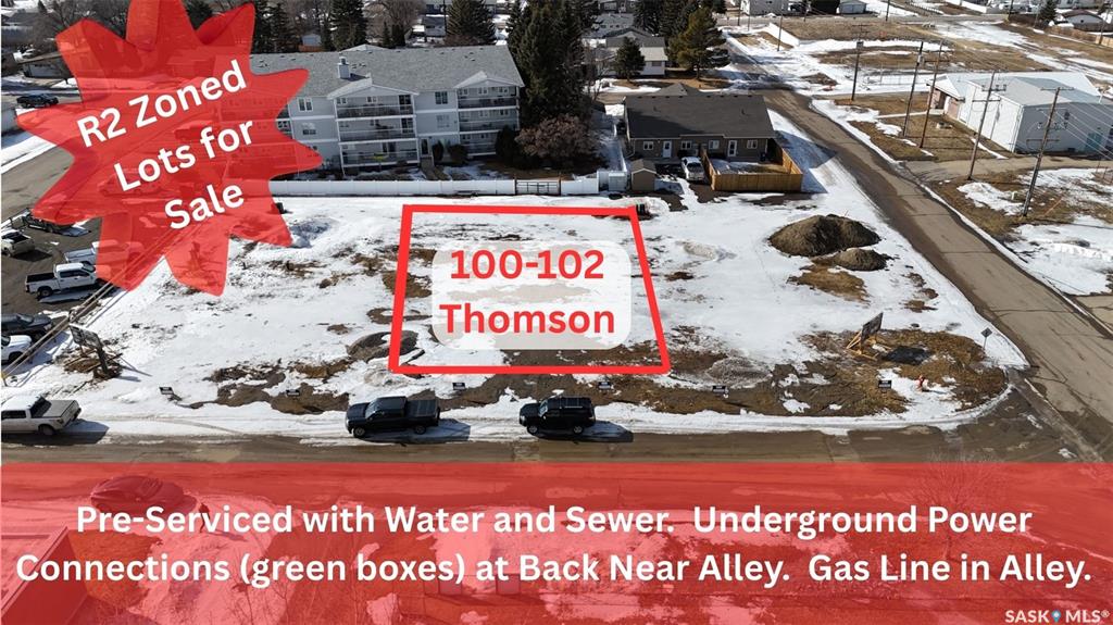 100 102 Thomson Street, SK030222, Saskatchewan,
