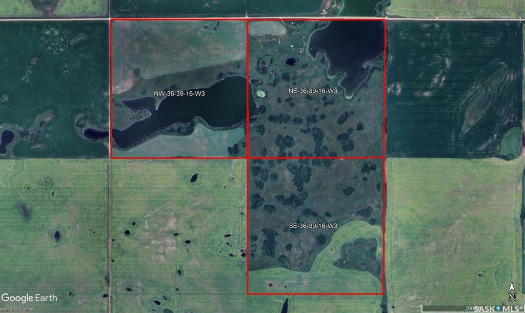 RM of Rosemount Farmland - 425 acres (Reade), SK030226, Saskatchewan,