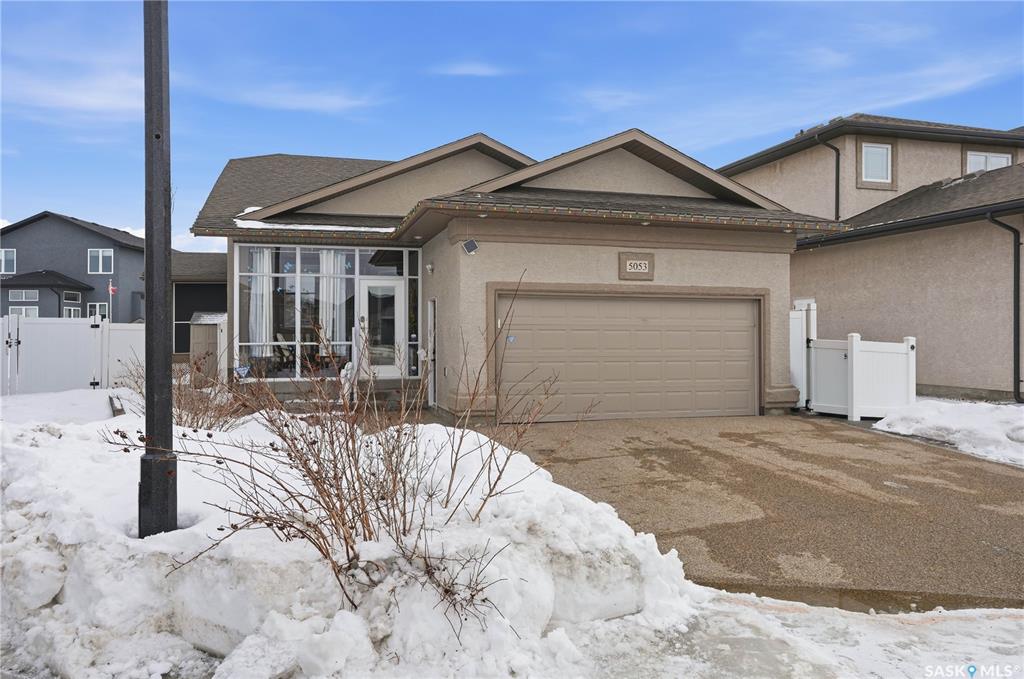 Second View of 5053 Canuck Crescent, Harbour Landing, Regina, Saskatchewan, S4W 0G4