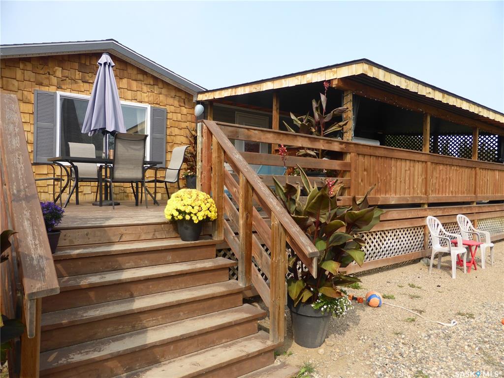 Second View of 8 Sunshine Place, Kivimaa-Moonlight Bay, Saskatchewan, S0M 1J0