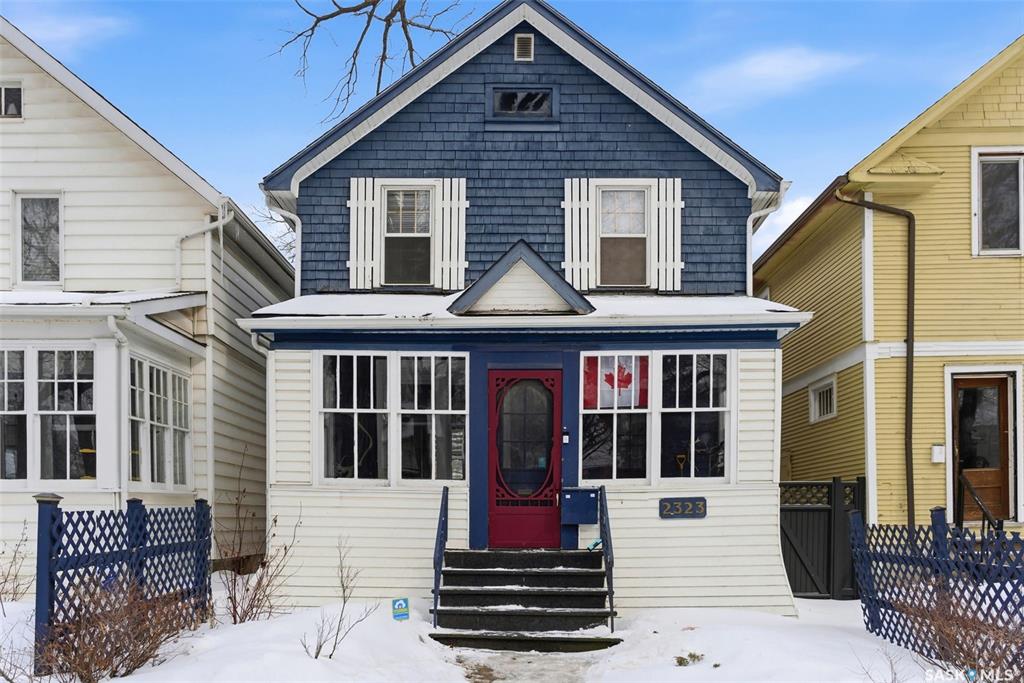 2323 Winnipeg Street, SK030288, Saskatchewan,